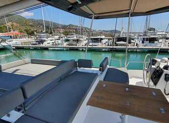 Alquilar catamarán en Port d'Aiguadolç - Bali 4.6