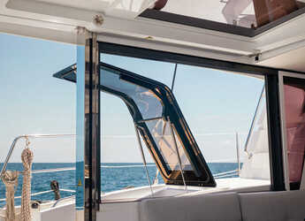 Alquilar catamarán en Port d'Aiguadolç - Bali 4.6
