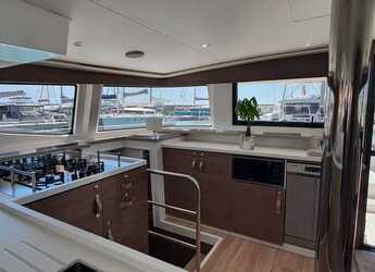 Alquilar catamarán en Port d'Aiguadolç - Bali 4.6