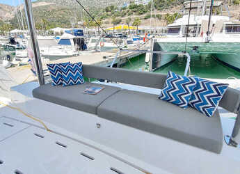 Alquilar catamarán en Port d'Aiguadolç - Bali 4.6