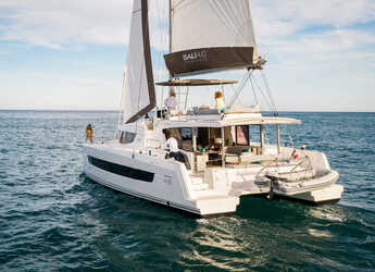 Alquilar catamarán en Port d'Aiguadolç - Bali 4.6