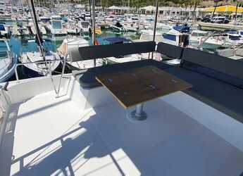 Alquilar catamarán en Port d'Aiguadolç - Bali 4.6