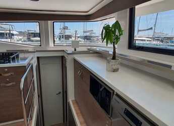 Alquilar catamarán en Port d'Aiguadolç - Bali 4.6