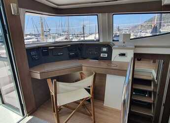 Alquilar catamarán en Port d'Aiguadolç - Bali 4.6