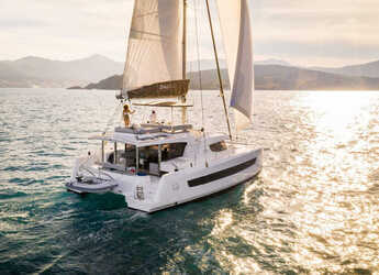 Alquilar catamarán en Port d'Aiguadolç - Bali 4.6