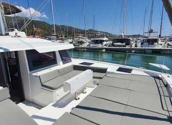 Alquilar catamarán en Port d'Aiguadolç - Bali 4.6