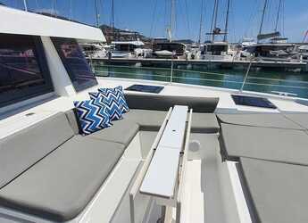 Alquilar catamarán en Port d'Aiguadolç - Bali 4.6