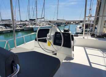Alquilar catamarán en Port d'Aiguadolç - Bali 4.6