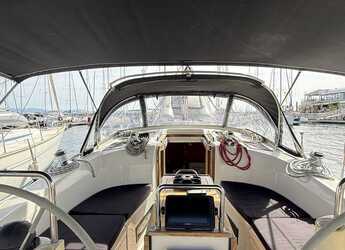 Rent a sailboat in Kavala - Marina Perigialiou - Bavaria 40 Cruiser