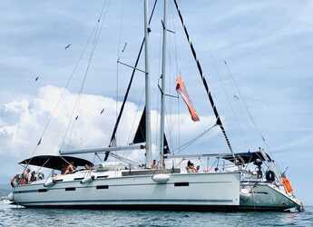 Rent a sailboat in Kavala - Marina Perigialiou - Bavaria 40 Cruiser
