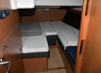 Chartern Sie segelboot in Kavala - Marina Perigialiou - Bavaria Cruiser 56