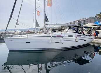 Rent a sailboat in Kavala - Marina Perigialiou - Bavaria 39 Cruiser