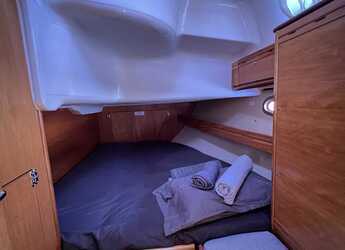 Rent a sailboat in Kavala - Marina Perigialiou - Bavaria 39 Cruiser