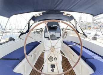 Rent a sailboat in Kavala - Marina Perigialiou - Bavaria 39 Cruiser