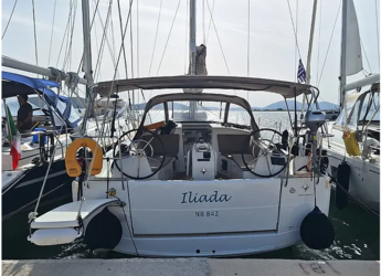 Louer voilier à Marina Paleros - Sun Odyssey 410 - 3 cab.