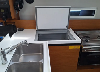 Louer voilier à Marina Paleros - Sun Odyssey 410 - 3 cab.