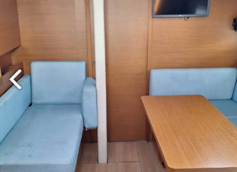 Louer voilier à Marina Paleros - Sun Odyssey 410 - 3 cab.