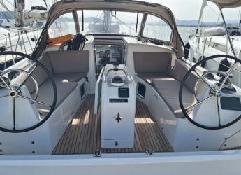 Louer voilier à Marina Paleros - Sun Odyssey 410 - 3 cab.