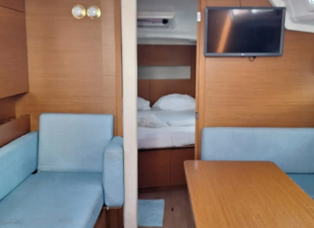 Louer voilier à Marina Paleros - Sun Odyssey 410 - 3 cab.