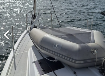 Louer voilier à Marina Paleros - Sun Odyssey 410 - 3 cab.