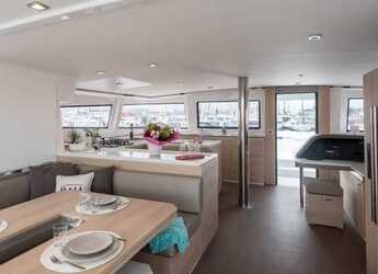 Rent a catamaran in Anse Marcel Marina (Lonvilliers) - Bali 5.4 - 6 + 2 cab.