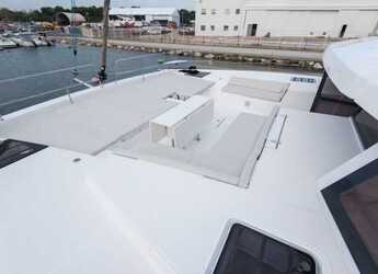 Rent a catamaran in Anse Marcel Marina (Lonvilliers) - Bali 5.4 - 6 + 2 cab.