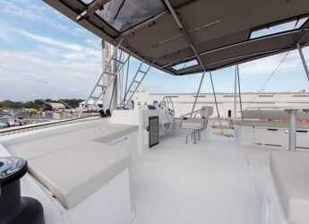 Rent a catamaran in Anse Marcel Marina (Lonvilliers) - Bali 5.4 - 6 + 2 cab.