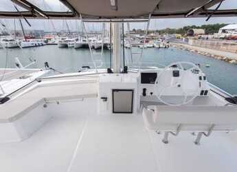 Rent a catamaran in Anse Marcel Marina (Lonvilliers) - Bali 5.4 - 6 + 2 cab.