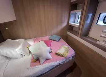 Rent a catamaran in Anse Marcel Marina (Lonvilliers) - Bali 5.4 - 6 + 2 cab.
