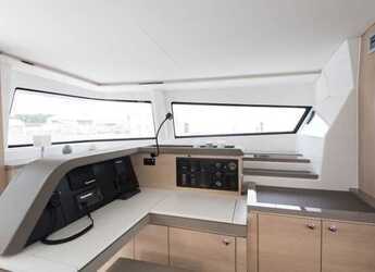 Rent a catamaran in Anse Marcel Marina (Lonvilliers) - Bali 5.4 - 6 + 2 cab.