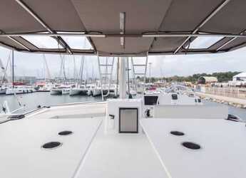 Rent a catamaran in Anse Marcel Marina (Lonvilliers) - Bali 5.4 - 6 + 2 cab.