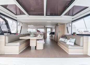 Rent a catamaran in Anse Marcel Marina (Lonvilliers) - Bali 5.4 - 6 + 2 cab.