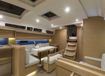 Rent a sailboat in Anse Marcel Marina (Lonvilliers) - Dufour 460 GL