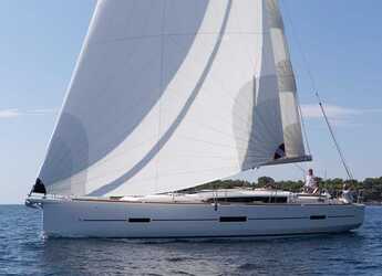 Rent a sailboat in Anse Marcel Marina (Lonvilliers) - Dufour 460 GL