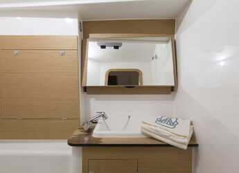 Rent a sailboat in Anse Marcel Marina (Lonvilliers) - Dufour 460 GL