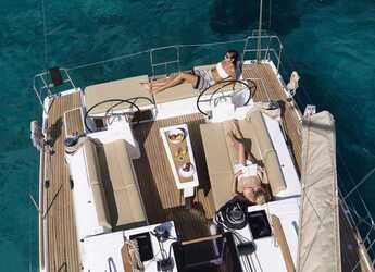 Rent a sailboat in Anse Marcel Marina (Lonvilliers) - Dufour 460 GL
