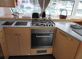 Alquilar catamarán en Baie Ste Anne - Lagoon 52 F - 5 + 2 cab.