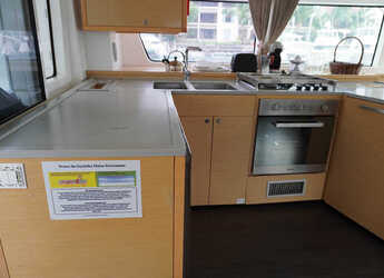 Alquilar catamarán en Baie Ste Anne - Lagoon 52 F - 5 + 2 cab.