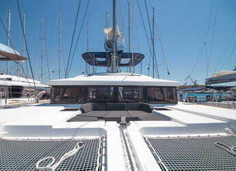 Alquilar catamarán en Baie Ste Anne - Lagoon 52 F - 5 + 2 cab.