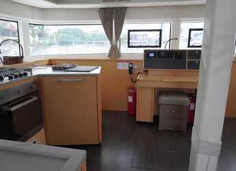 Alquilar catamarán en Baie Ste Anne - Lagoon 52 F - 5 + 2 cab.