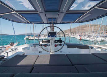 Alquilar catamarán en Baie Ste Anne - Lagoon 52 F - 5 + 2 cab.