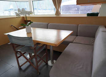 Alquilar catamarán en Baie Ste Anne - Lagoon 52 F - 5 + 2 cab.