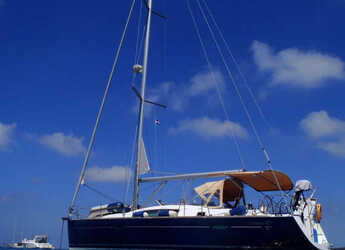 Chartern Sie segelboot in Port Zakinthos - Oceanis 40