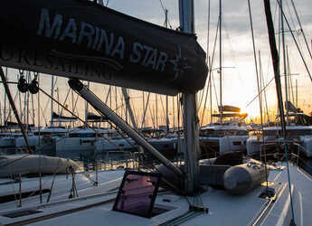 Rent a sailboat in Kavala - Marina Perigialiou - Oceanis 48
