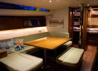 Rent a sailboat in Kavala - Marina Perigialiou - Oceanis 48