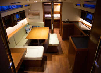 Rent a sailboat in Kavala - Marina Perigialiou - Oceanis 48