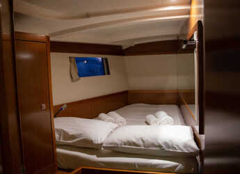 Rent a sailboat in Kavala - Marina Perigialiou - Oceanis 48