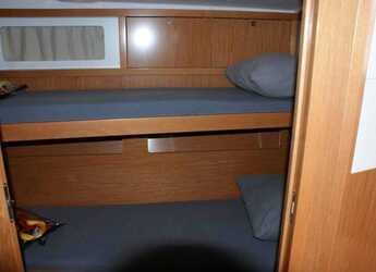 Louer voilier à ACI Jezera - Beneteau Sense 50 - 3 + 1 cab.