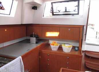 Louer voilier à ACI Jezera - Beneteau Sense 50 - 3 + 1 cab.