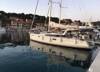 Louer voilier à ACI Jezera - Beneteau Sense 50 - 3 + 1 cab.